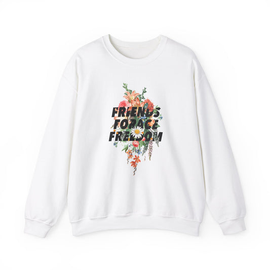3Fs Crewneck Sweatshirt