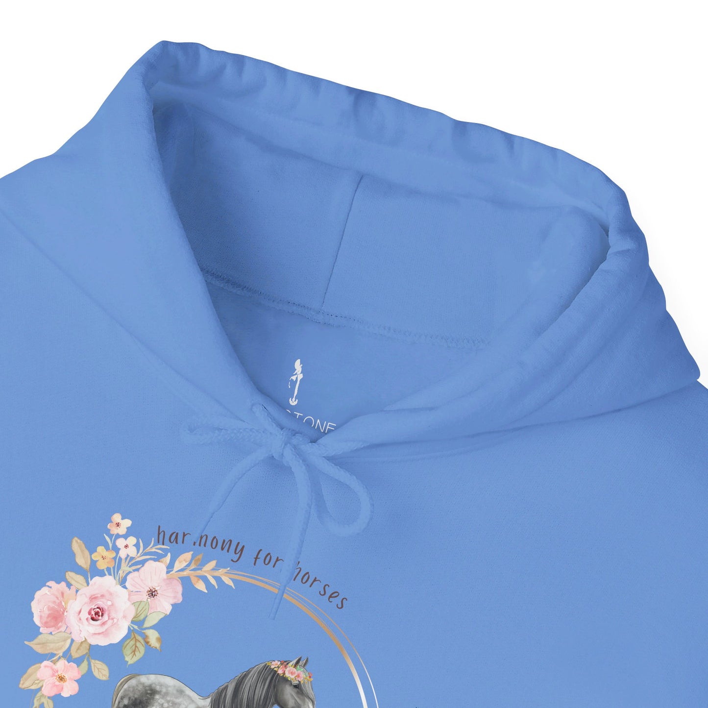 Harmony For Horses Hooded Sweatshirt