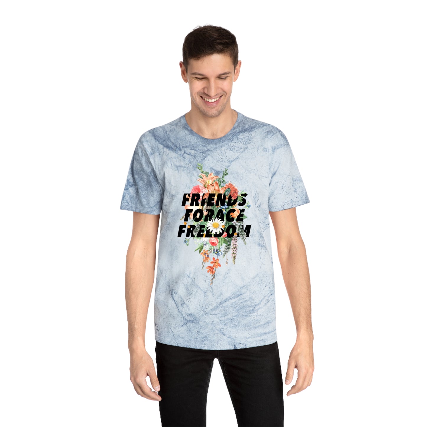 3Fs Color Blast T-Shirt