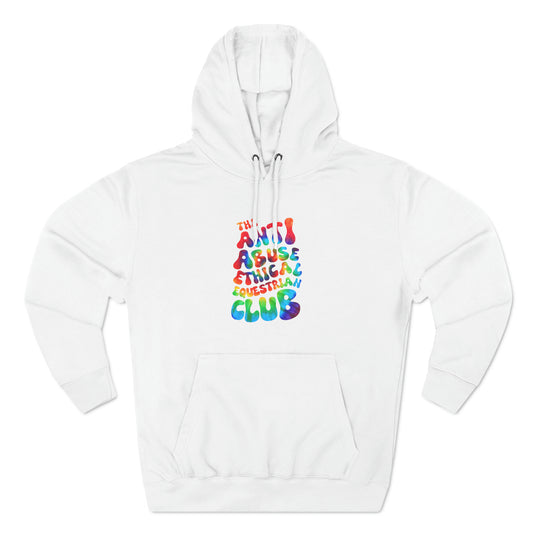 Ethical Equestrian Hoodie