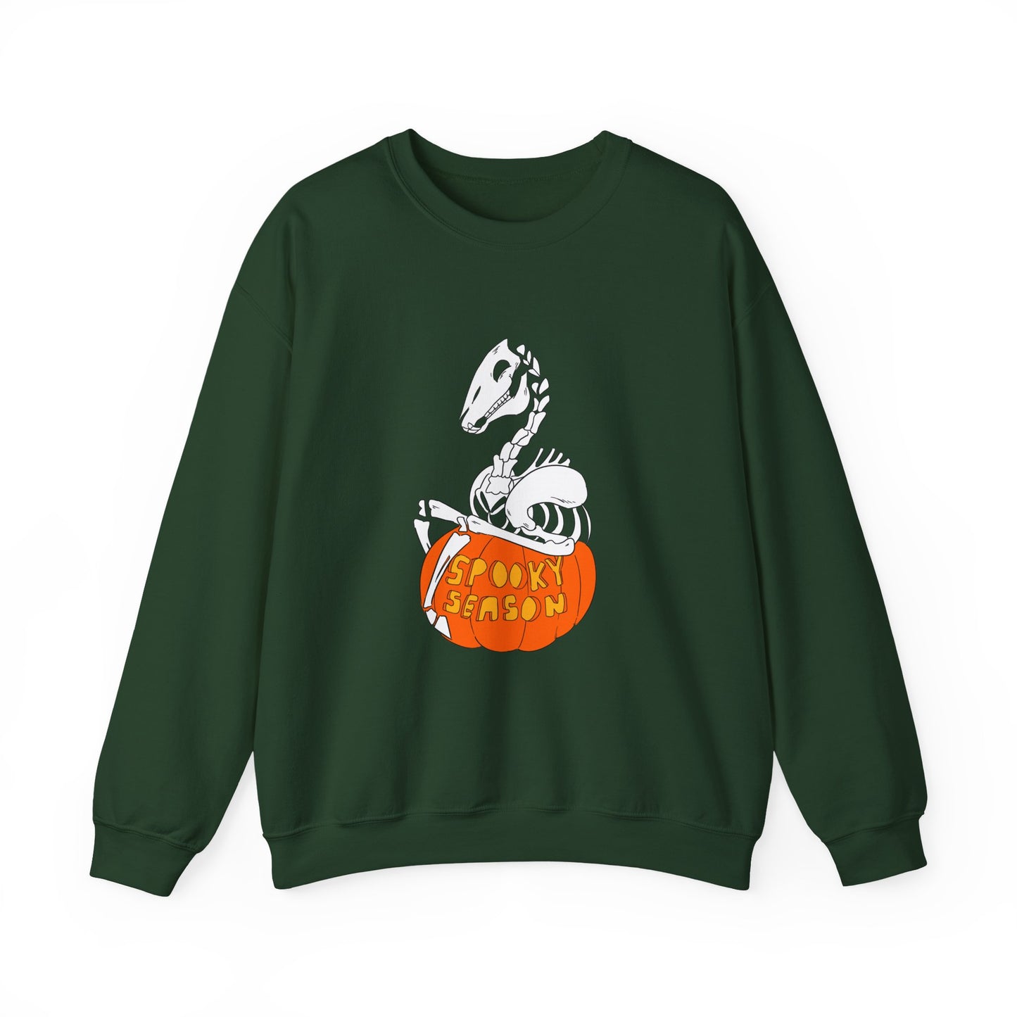 Spooky Season Crewneck Sweatshirt