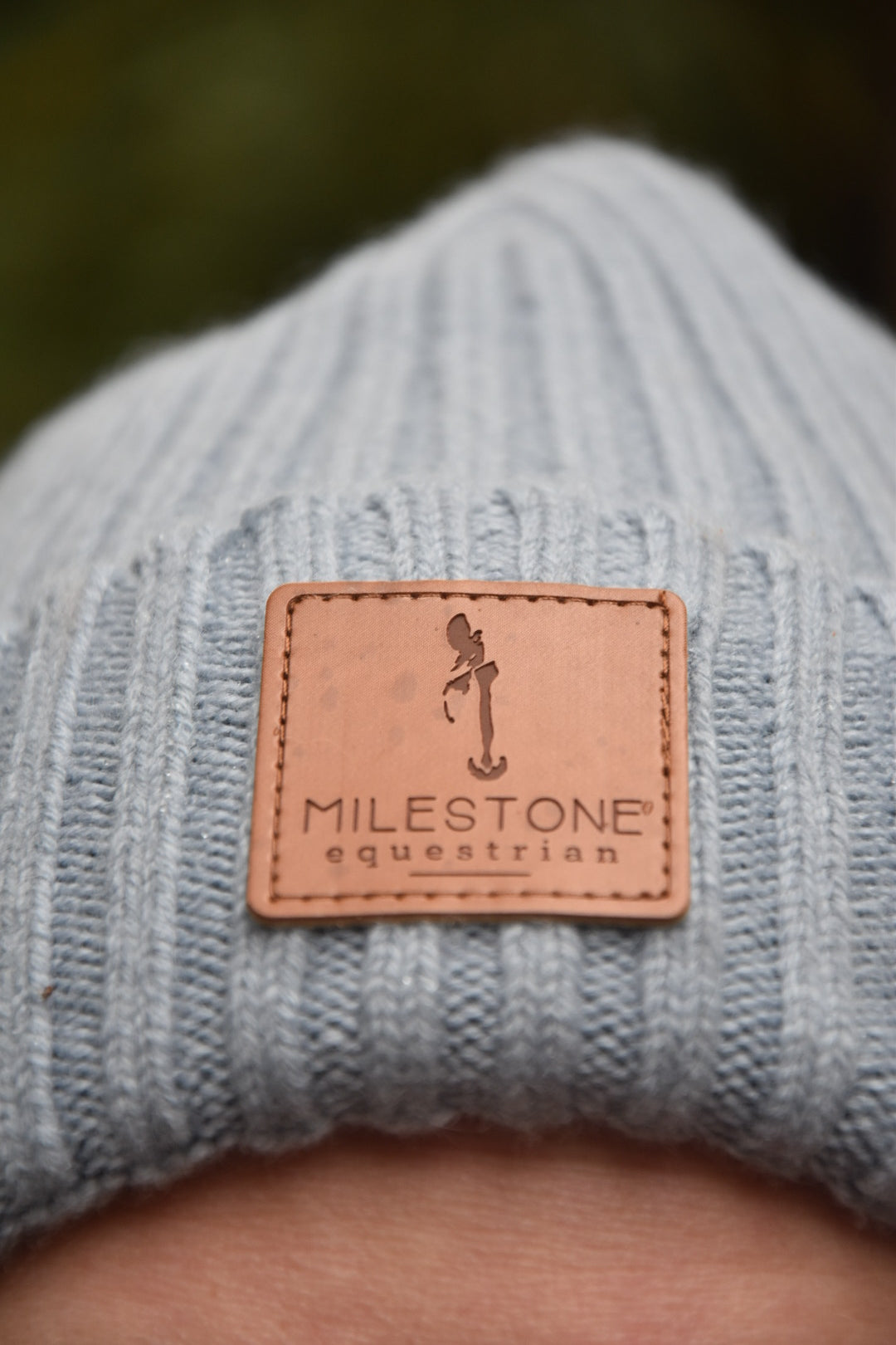 Merino Wool Satin Lined Beanie