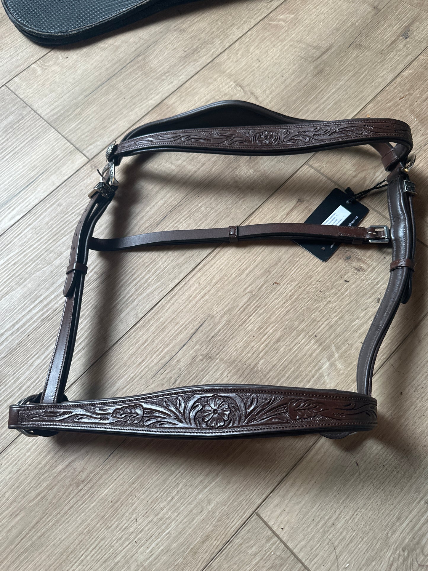 V1 Pogo Bridles, Brand New