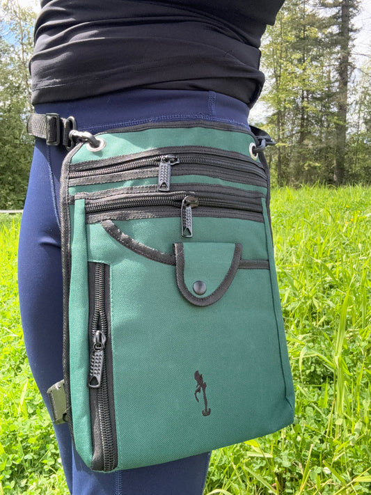 Multi-Pocket Treat Bag