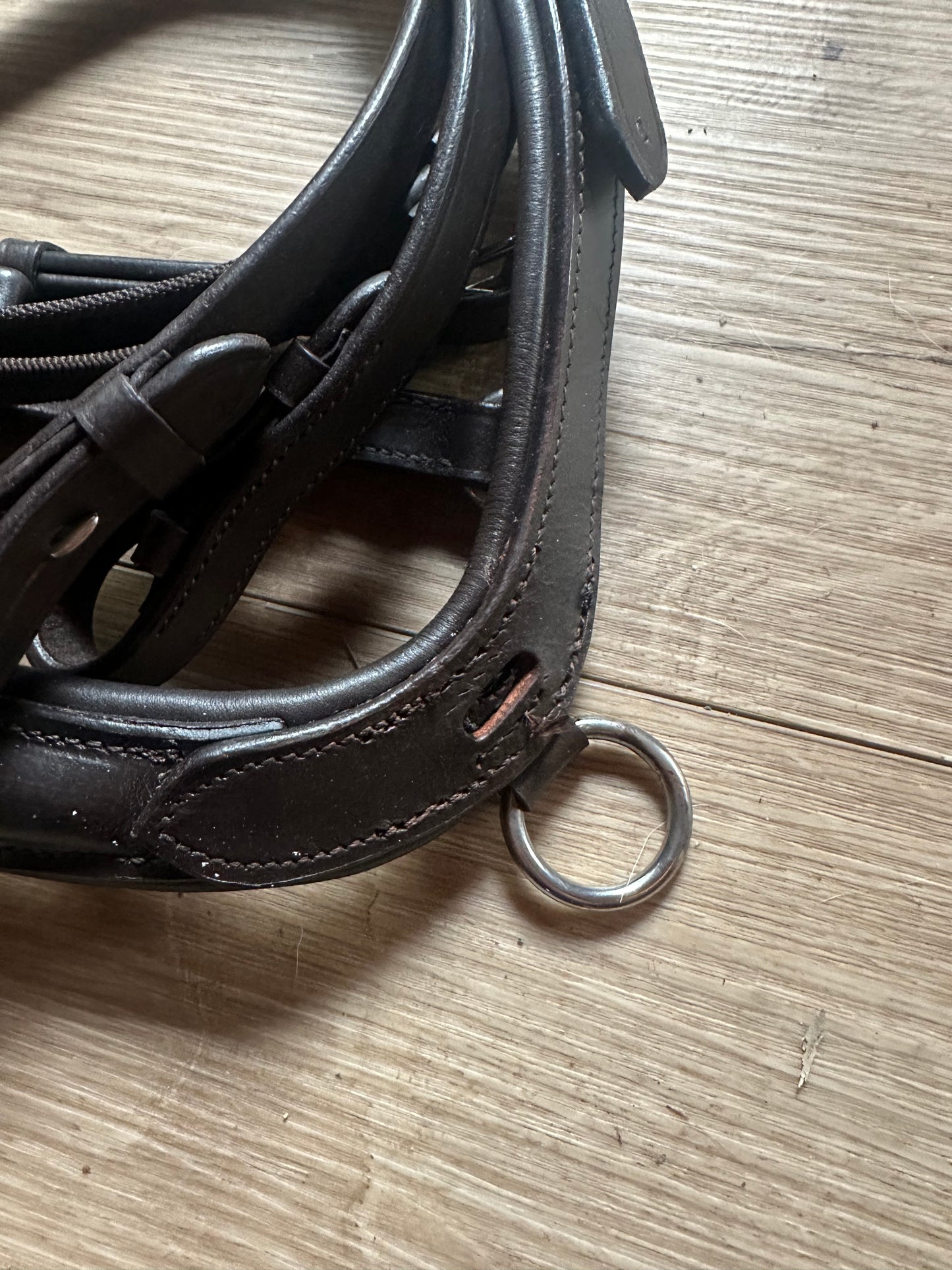 “Refurbished” Milo Bitless Bridles