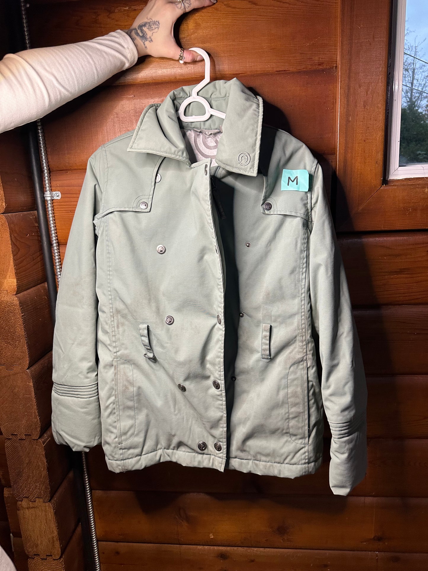 Anky Winter Jacket Medium