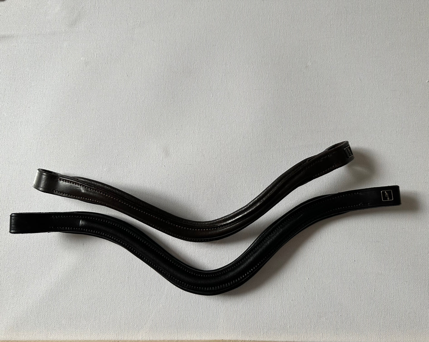 Plain Leather Browband