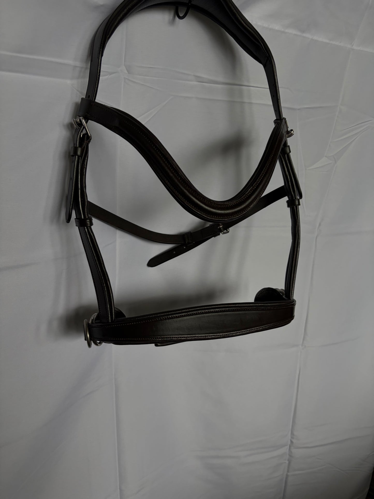 Farley Side Pull Bitless Bridle - COB