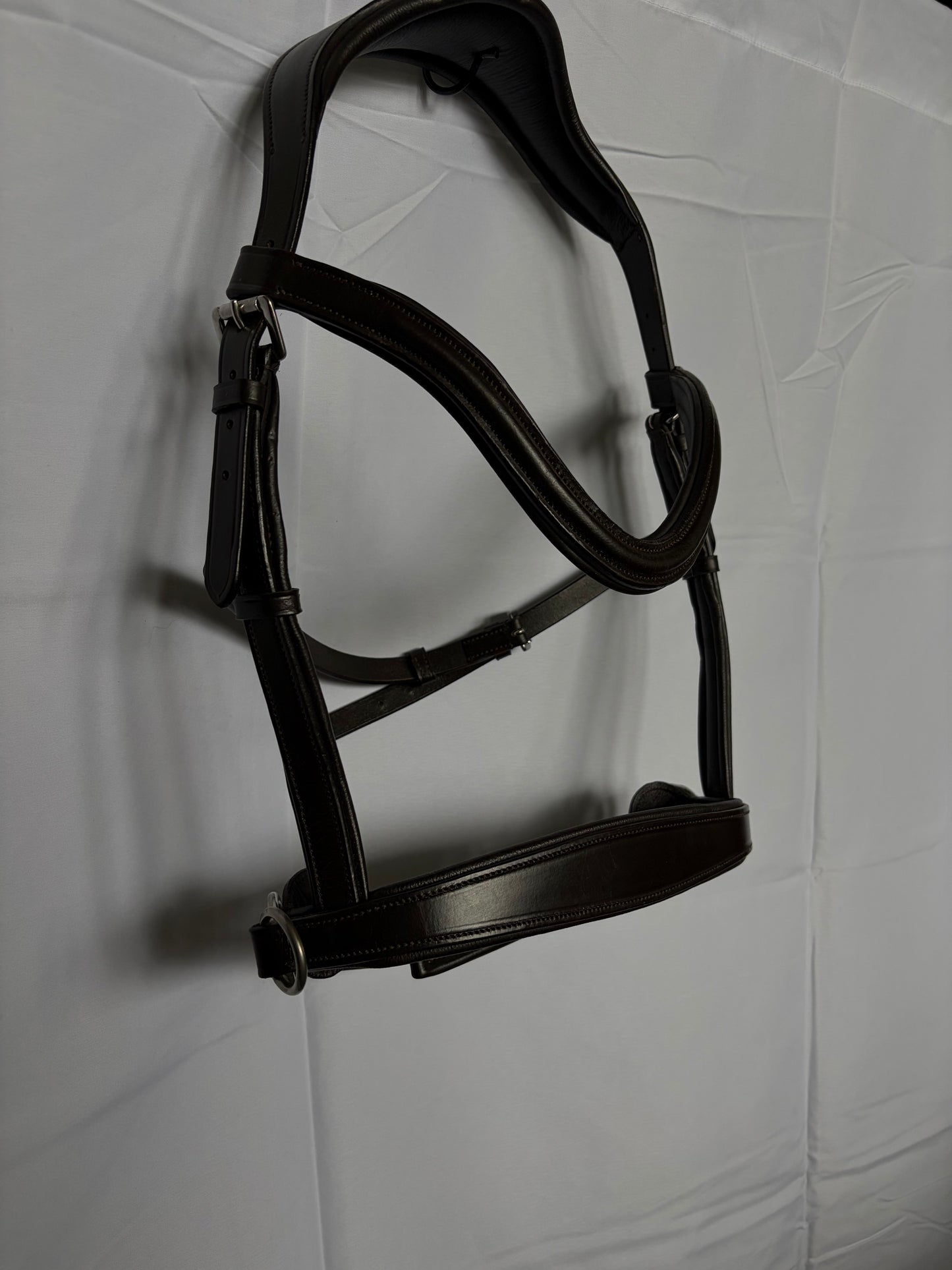 Farley Side Pull Bitless Bridle - COB