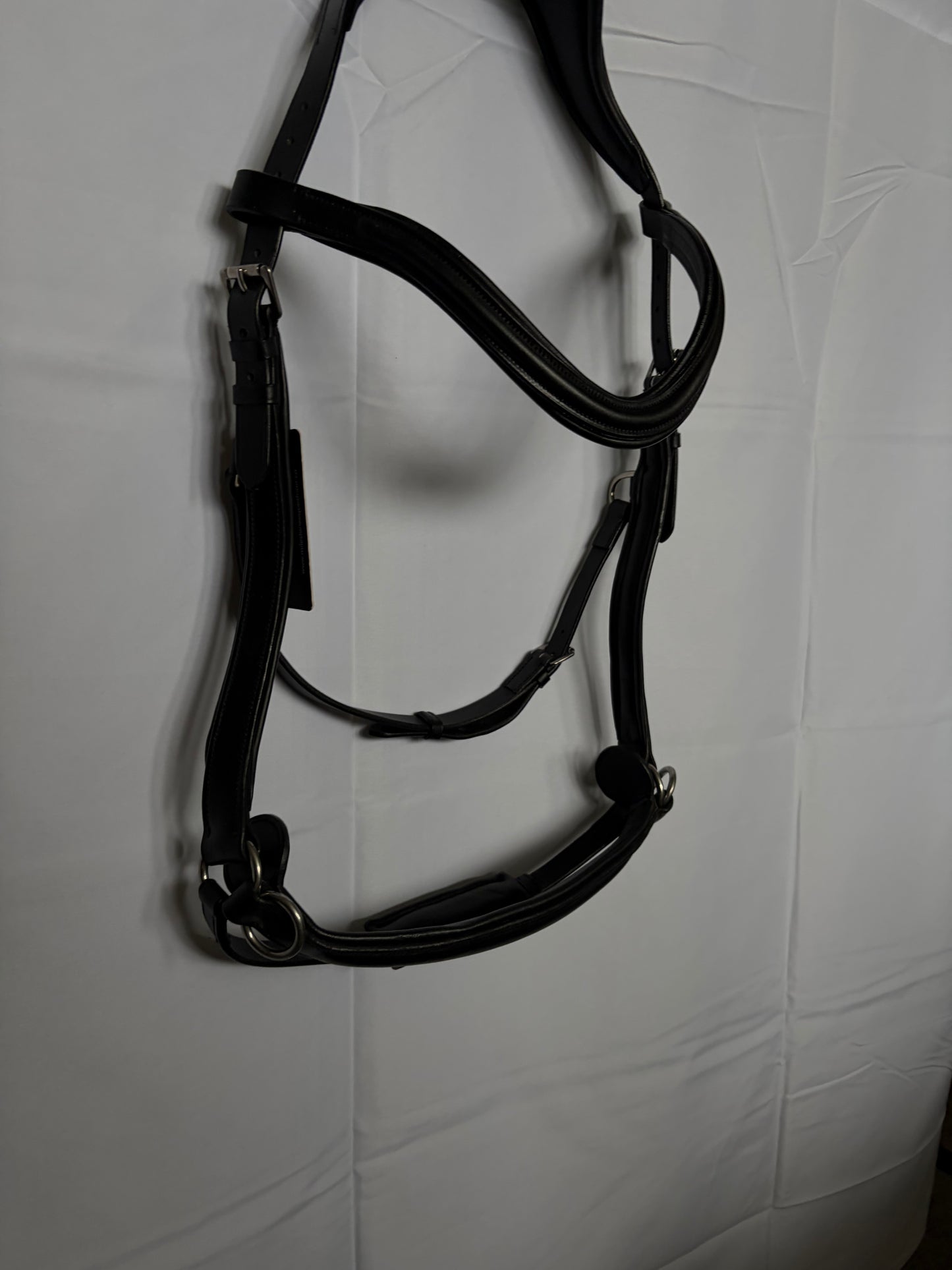 Juniper Side Pull Bitless Bridle - X-FULL