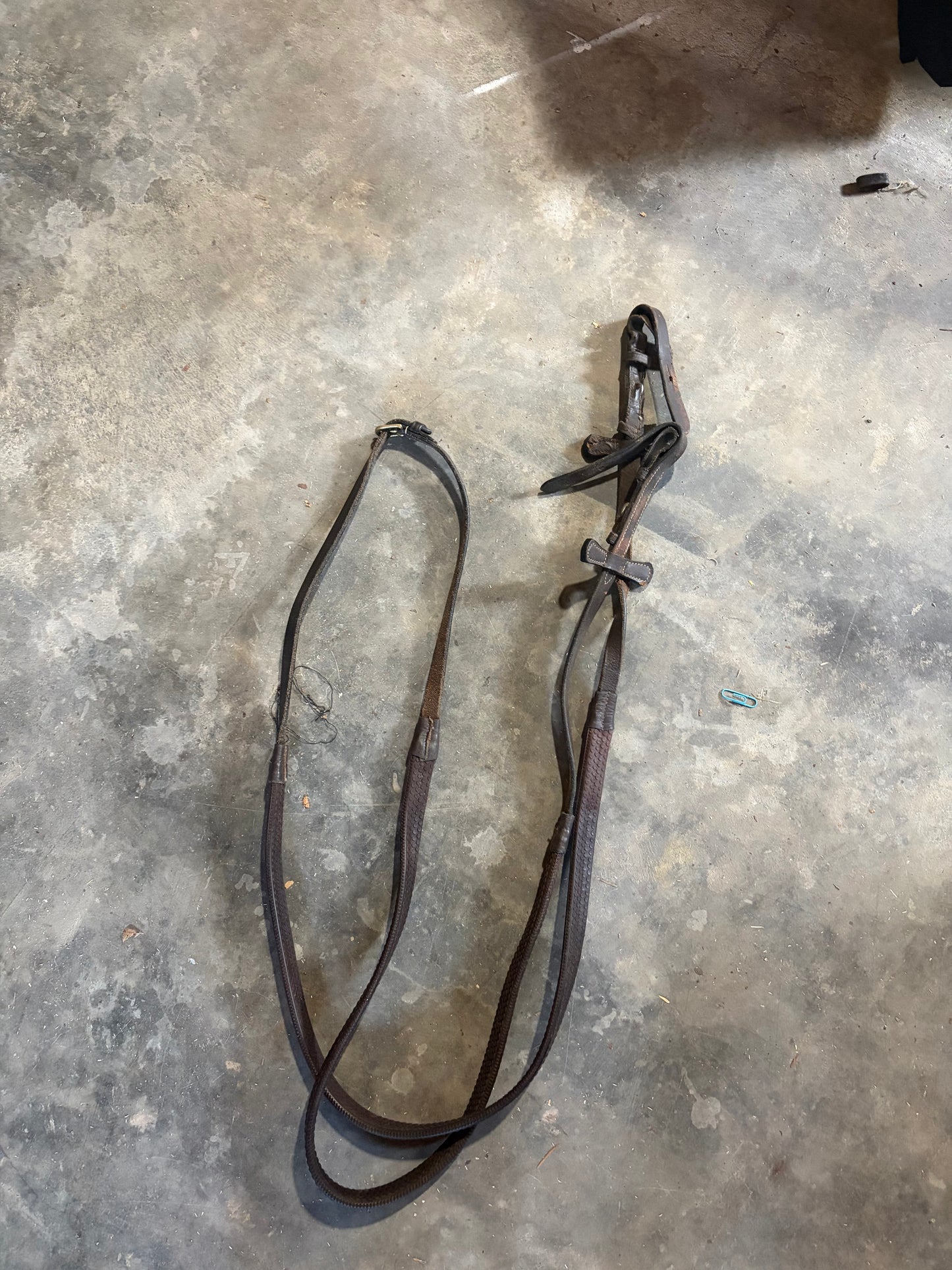 USED - Grip Reins