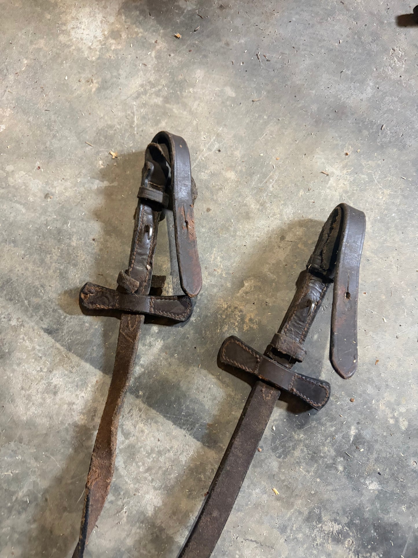 USED - Grip Reins