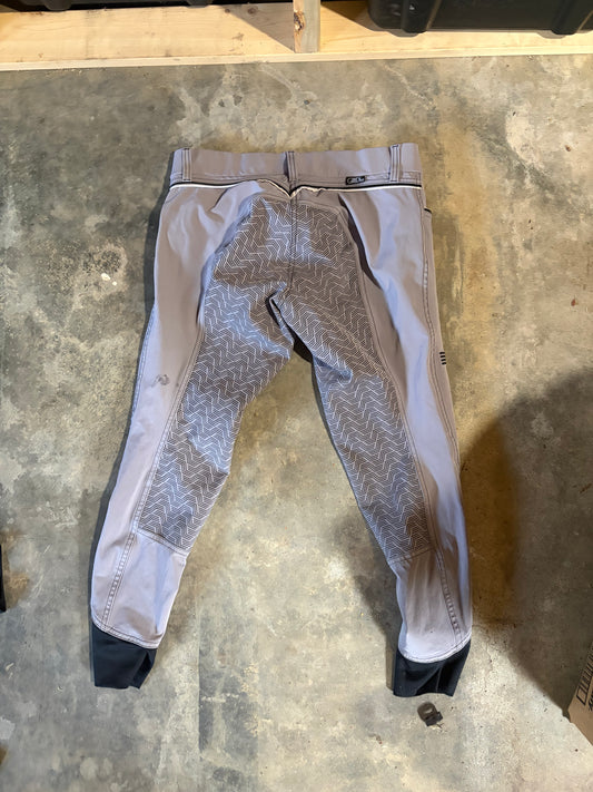GhoDho Full Seat Breeches - Size 30