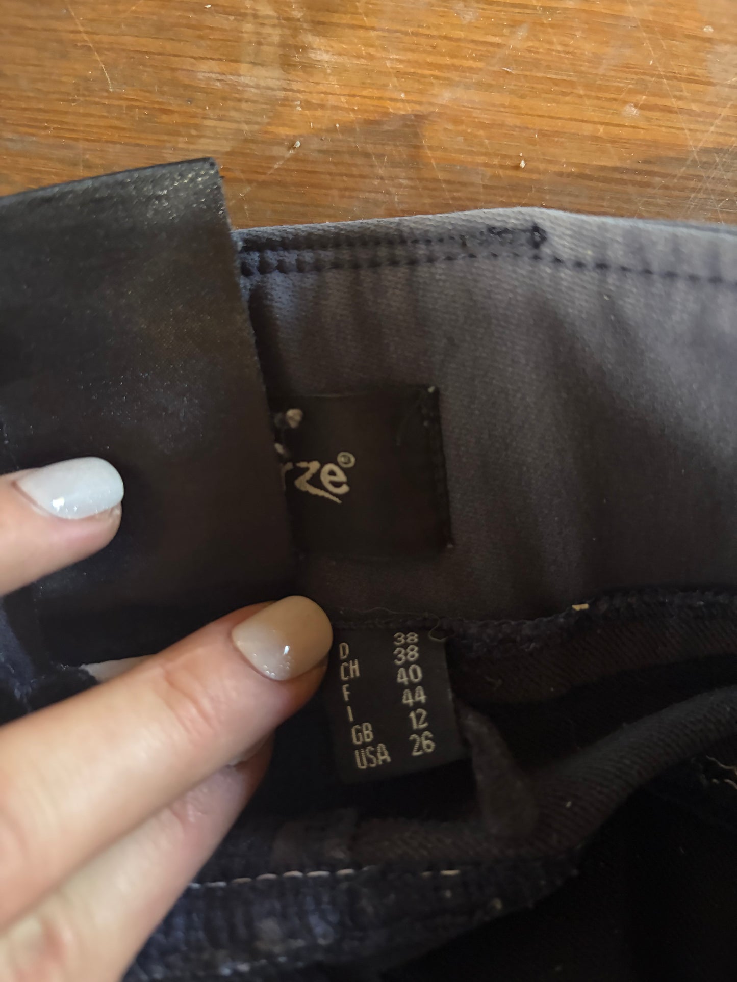 Breeches - USA 26