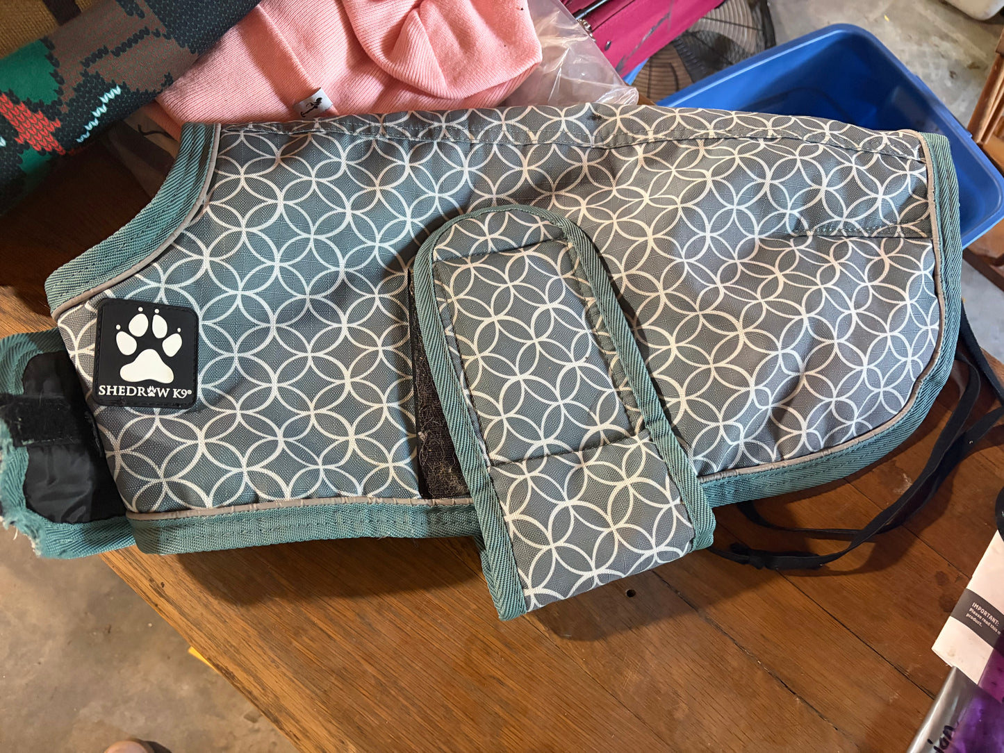 Dog Jacket - Medium Size