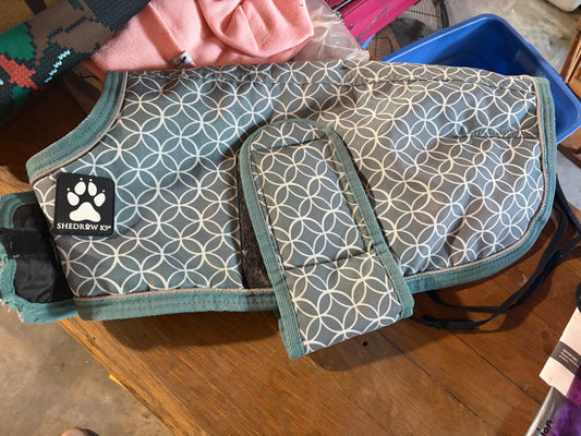 Dog Jacket - Medium Size