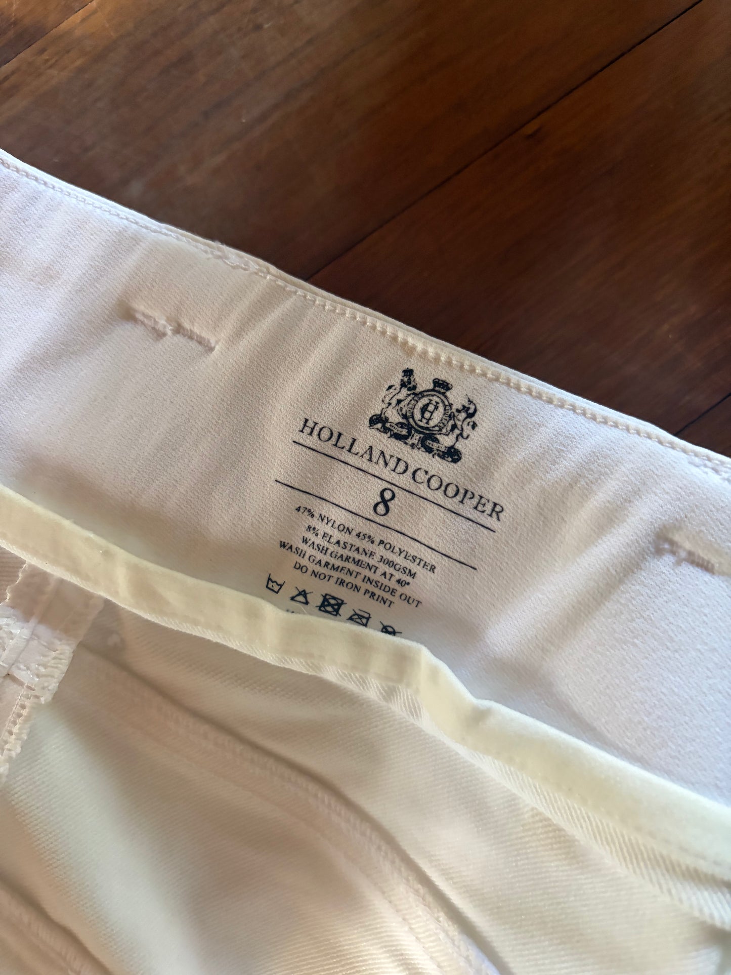 Holland Cooper Breeches - Size 8