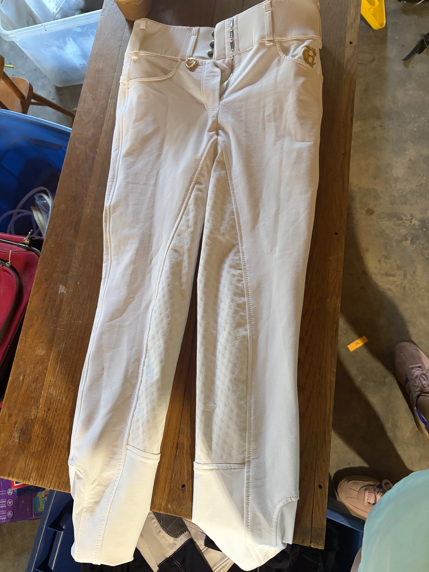 Holland Cooper Breeches - Size 8
