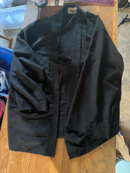 Dalton Sport Black Sweater