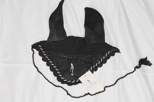 Milestone Equestrian Logo Ear Bonnet