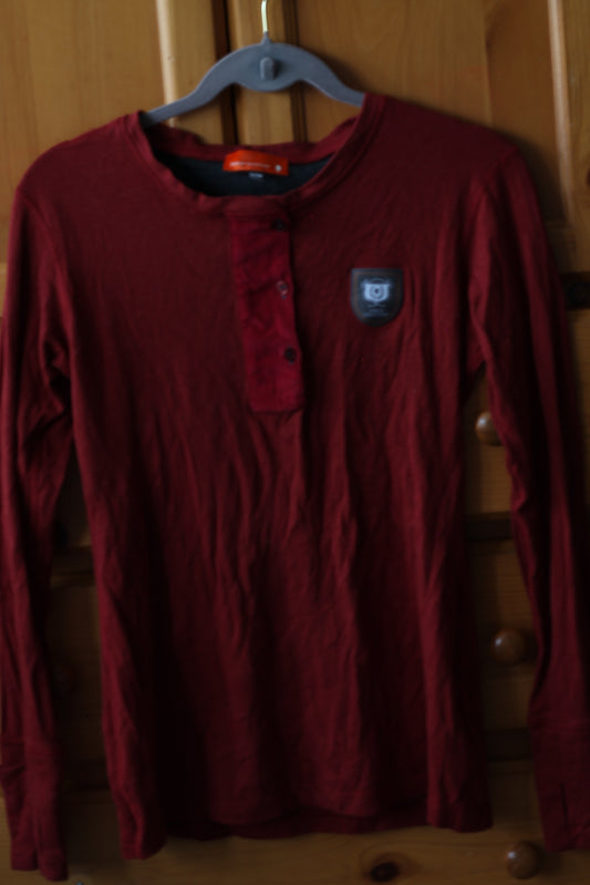 Asmar Equestrian Long Sleeve Shirt - Medium