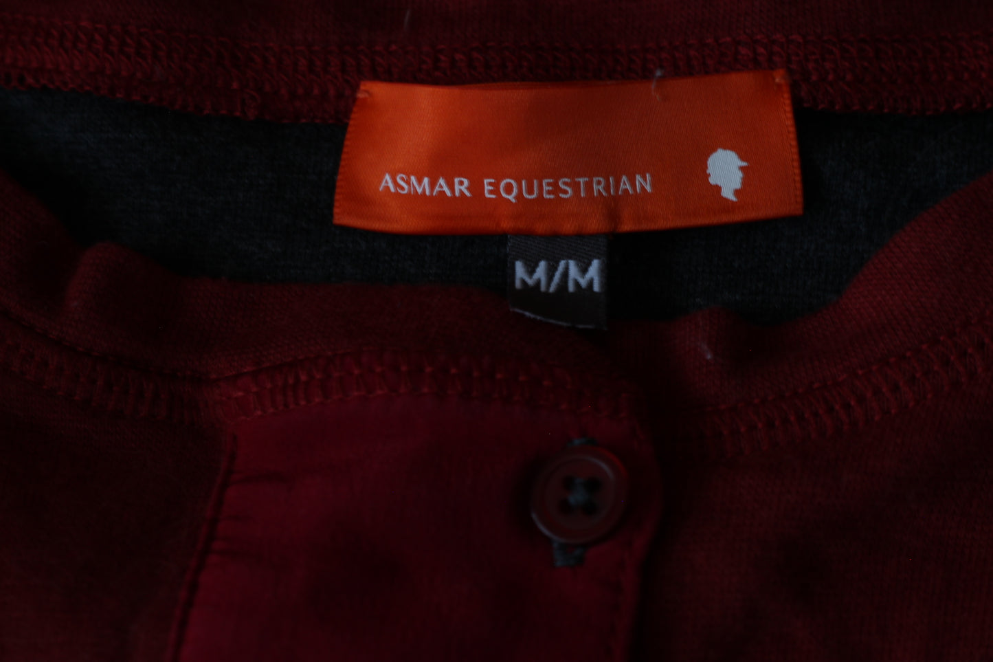 Asmar Equestrian Long Sleeve Shirt - Medium