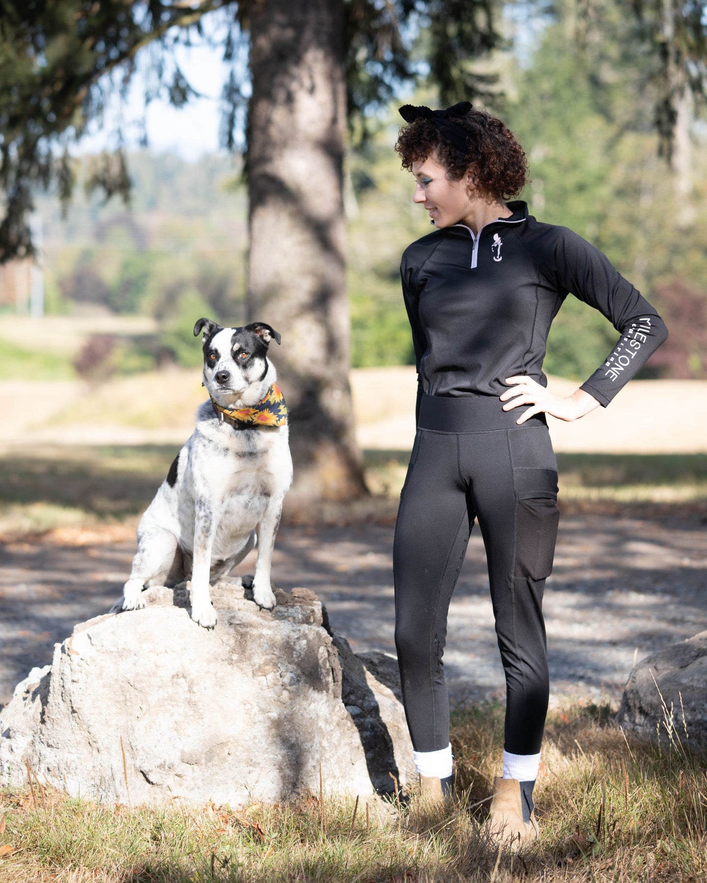Align Riding Tights