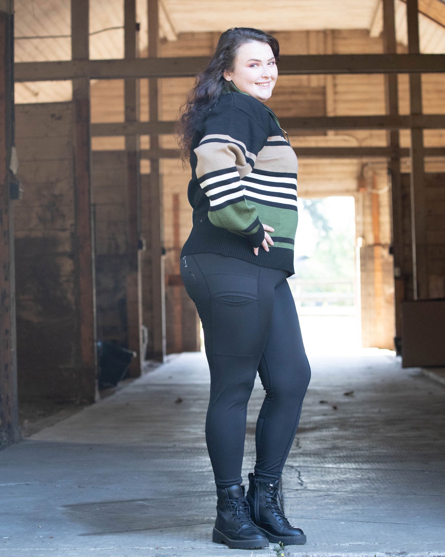 Align Riding Tights