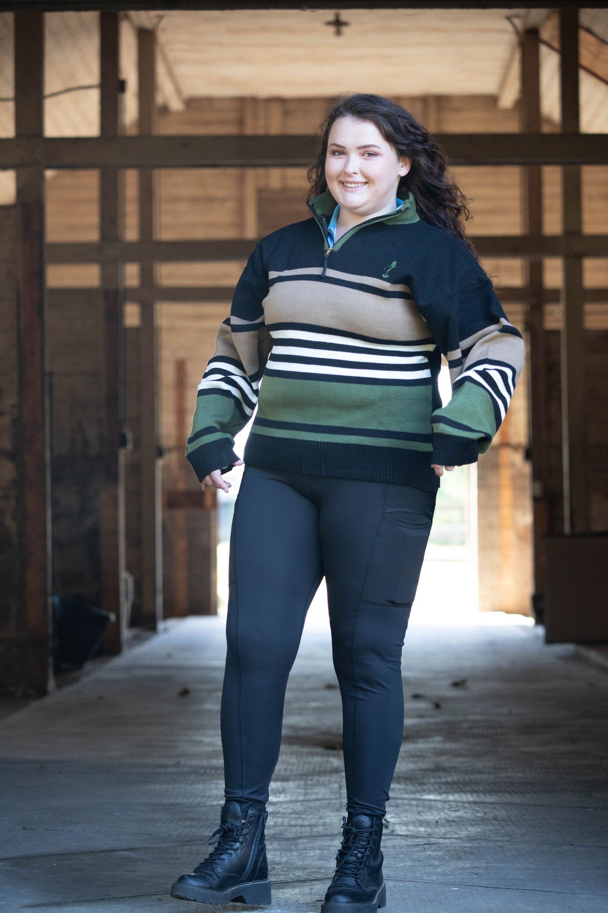 Align Riding Tights