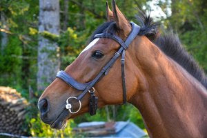 Harlow Bridle Cheekpiece ONLY